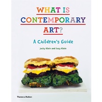 What is Contemporary Art?