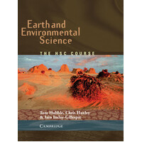 Earth and Environmental Science: The HSC Course