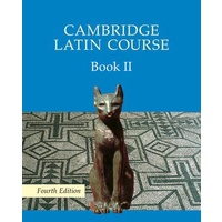 Cambridge Latin Course Book 2 Student's Book 4th Edition