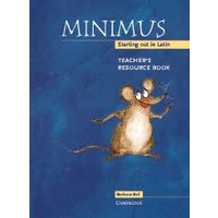 Minimus Teacher's Resource Book