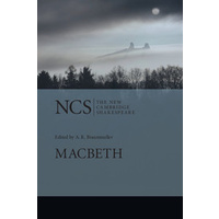 Macbeth, Shakespeare (New Cambridge Shakespeare)