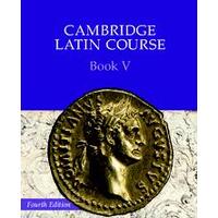 Cambridge Latin Course Book 5