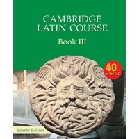 Cambridge Latin Course Book 3 4ed