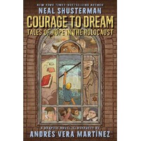 Tales of Hope in the Holocaust (Courage to Dream)