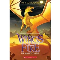 Wings of Fire #5: Brightest Night