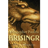 Brisingr Book Three