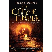 City Of Ember #01: City Of Ember