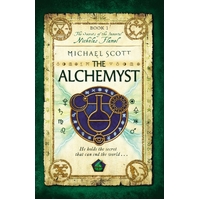 The Alchemyst Book 1