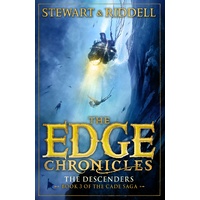 Edge Chronicles 13: The Descenders,