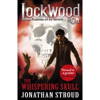 Lockwood & Co: The Whispering Skull Book 2