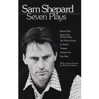 Seven Plays - Sam Shepard