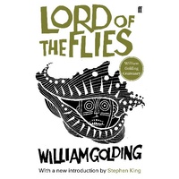 Lord of the Flies with an introduction by Stephen King