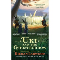 Uki and the Ghostburrow