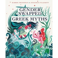 Gender Swapped Greek Myths