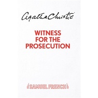 Witness for the Prosecution - Play