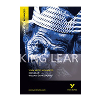 York Notes Advanced: King Lear
