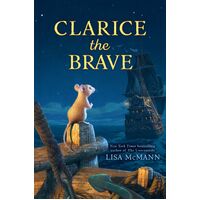 Clarice the Brave