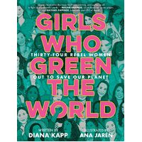 Girls Who Green the World