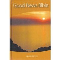 Good News Bible Popular Revised Sunrise Edition (Hardcover)