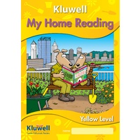 My Home Reading Yellow Level