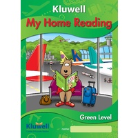 Kluwell My Home Reading: Green 9th Ed