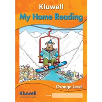 Kluwell My Home Reading: Orange 9th Ed