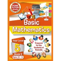 HTS Basic Mathematics Year Level 5 Book 2