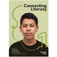 Connecting Literacy Student Folio 1