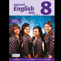 National English Skills Student Workbook 8 Second edition
