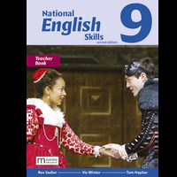 National English Skills Teacher Book 9 Second edition