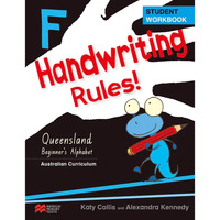 Handwriting Rules! Year F QLD