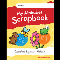 My Alphabet Scrapbook Queensland, 2e