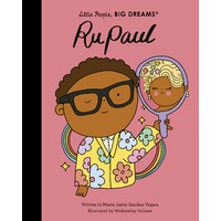 RuPaul (Little People, Big Dreams)