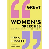 Great Women's Speeches