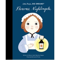 Florence Nightingale (Little People, Big Dreams)