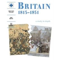 BRITAIN 1815-1851 SB