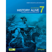 Jacaranda History Alive 7 AC 2E LearnON & Print