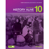 Jacaranda History Alive 10 2E LearnON & Print