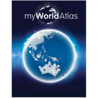 Jacaranda myWorld Atlas AC Edition (1 Year Access)
