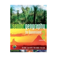 *Senior Geography For Qld 2 2E Ebook