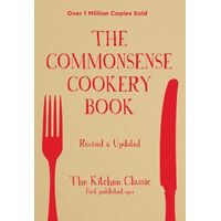 Commonsense Cookery Book 1