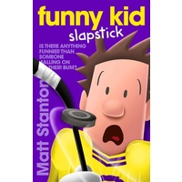 Funny Kid Slapstick (Bk 5)