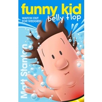 Funny Kid Belly Flop (Funny Kid, #8)