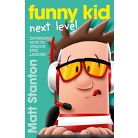 Funny Kid Next Level (A Funny Kid Novella)