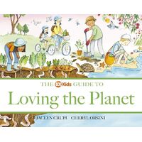 ABC Kids Guide to Loving the Planet