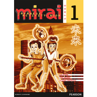 Mirai 1 Activity Book