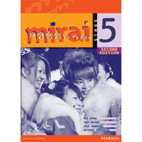 Mirai 5 2Ed Activity Book