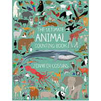 Ultimate Animal Counting Book