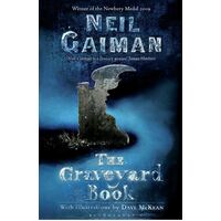 The Graveyard Book: Adult Edition