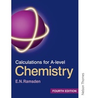 Calculations for A Level Chemistry